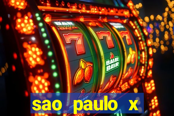 sao paulo x atletico mg futemax