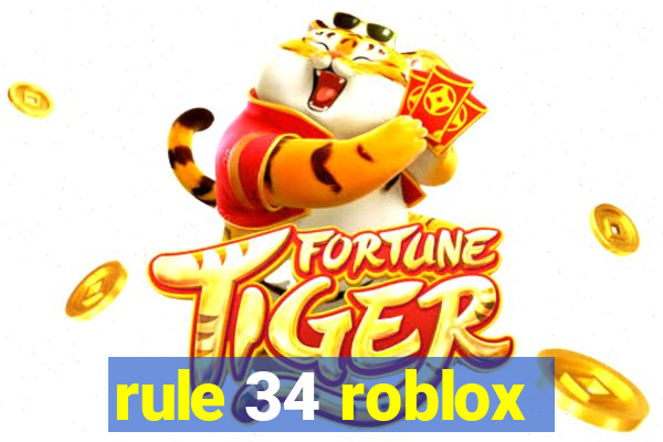 rule 34 roblox