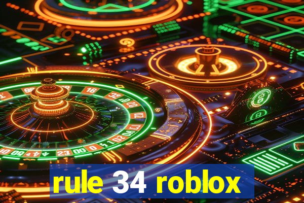 rule 34 roblox
