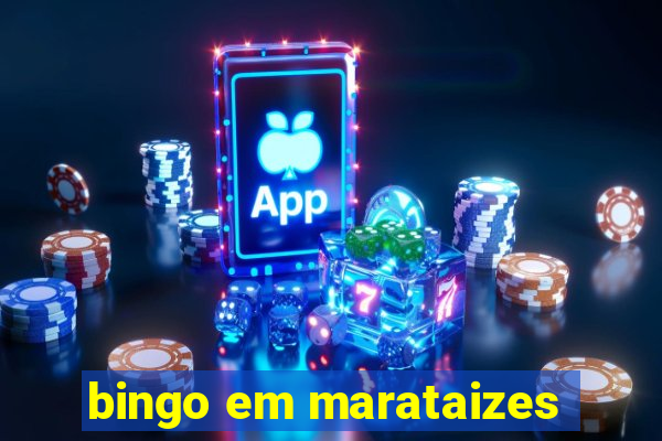 bingo em marataizes