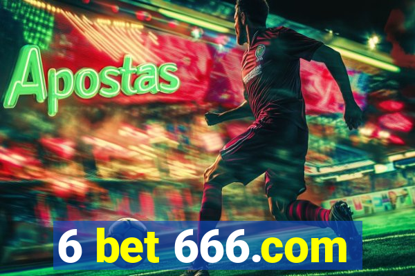 6 bet 666.com