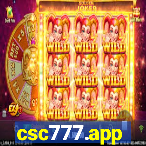 csc777.app