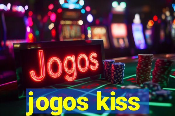 jogos kiss