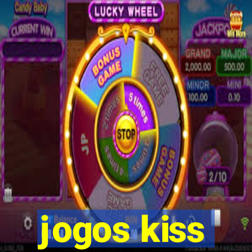 jogos kiss