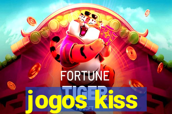 jogos kiss