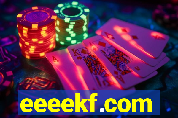eeeekf.com