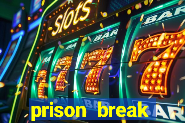 prison break completo online