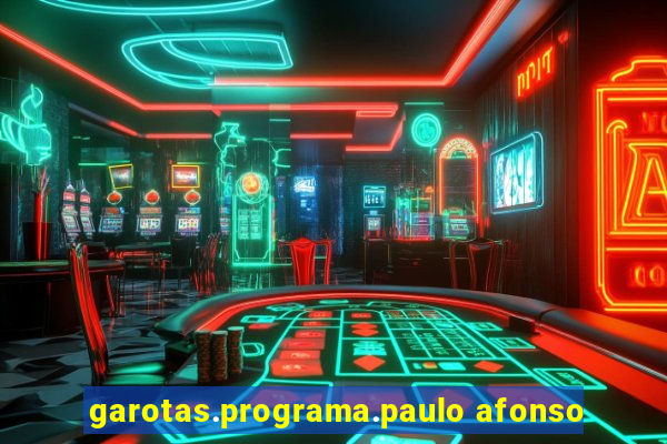 garotas.programa.paulo afonso