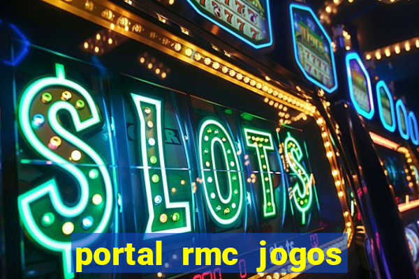 portal rmc jogos ao vivo