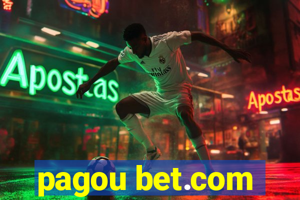 pagou bet.com