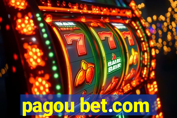 pagou bet.com