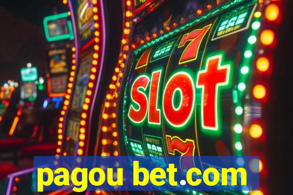 pagou bet.com