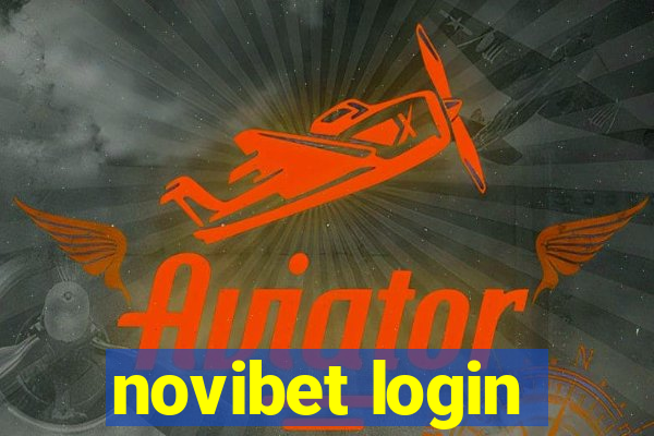 novibet login