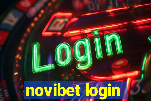 novibet login