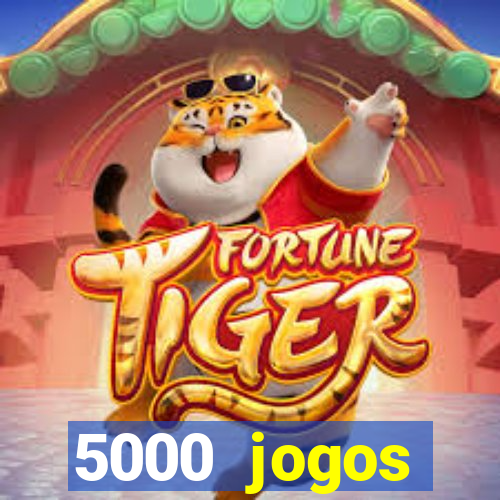 5000 jogos gratuitos para jogar