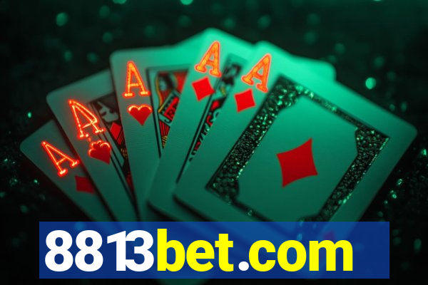 8813bet.com