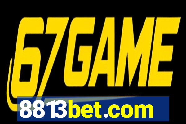 8813bet.com