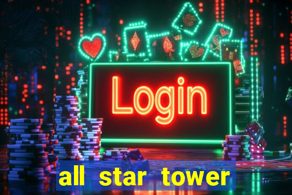 all star tower defense codes wiki