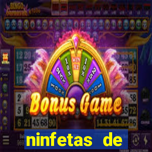 ninfetas de programa na baixada fluminense