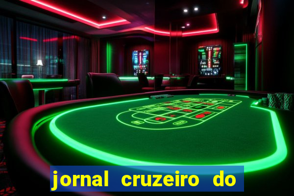 jornal cruzeiro do sul classificados empregos