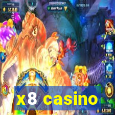 x8 casino