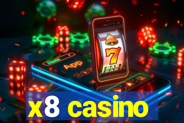 x8 casino