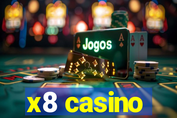 x8 casino