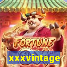 xxxvintage