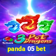 panda 05 bet