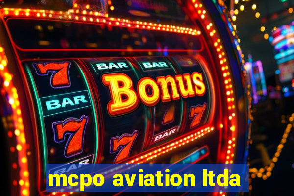 mcpo aviation ltda