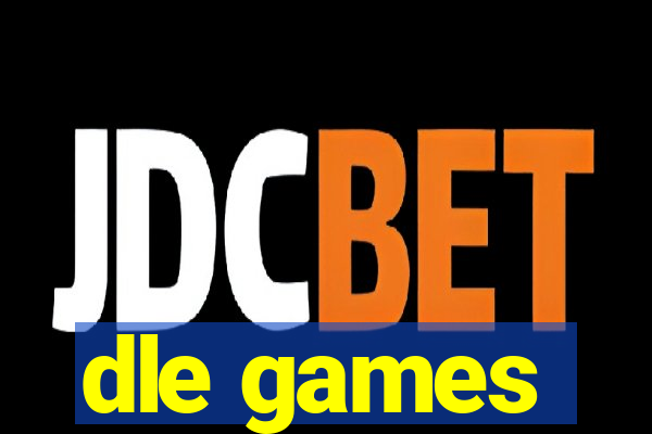dle games