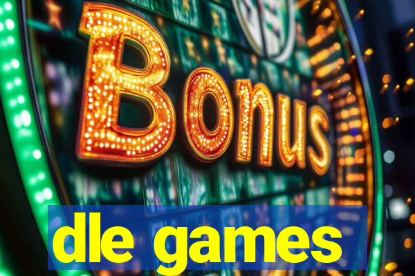 dle games