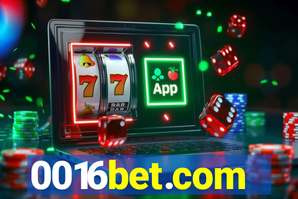0016bet.com