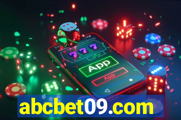 abcbet09.com