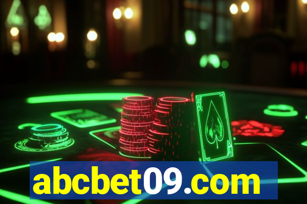 abcbet09.com