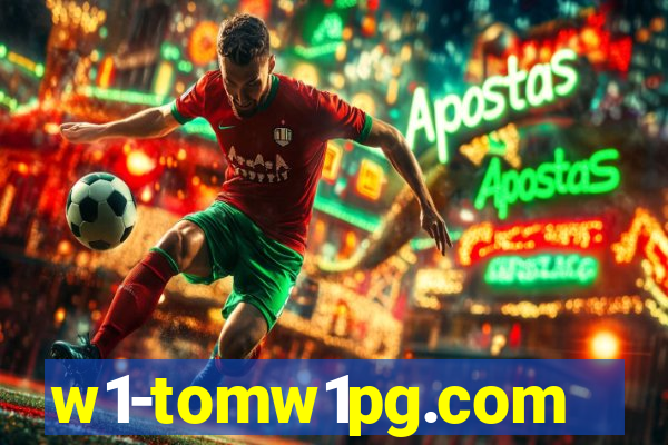 w1-tomw1pg.com