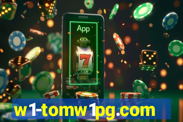 w1-tomw1pg.com