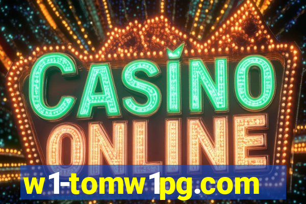 w1-tomw1pg.com