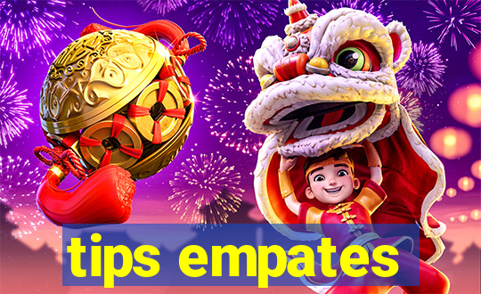 tips empates