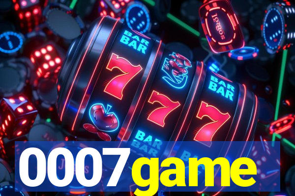 0007game
