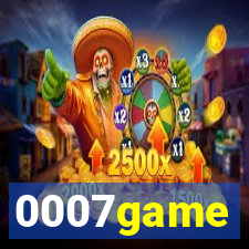 0007game
