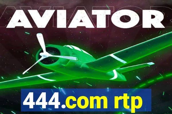 444.com rtp