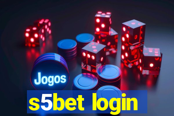 s5bet login
