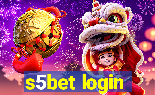 s5bet login