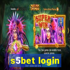 s5bet login