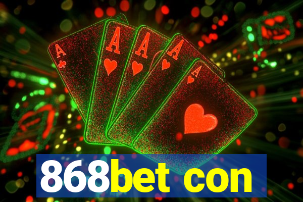 868bet con