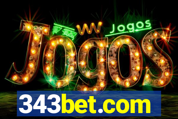 343bet.com