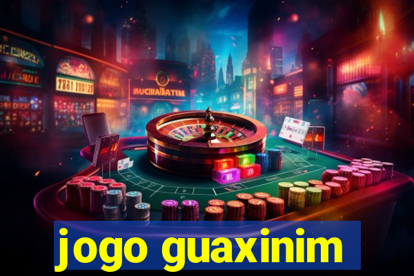 jogo guaxinim