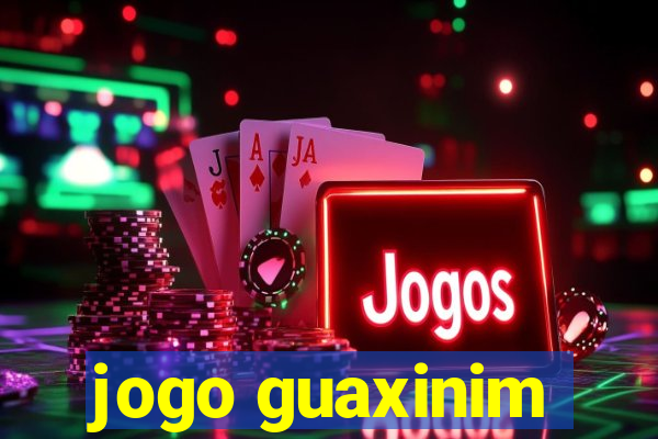 jogo guaxinim