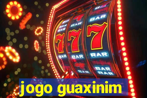 jogo guaxinim